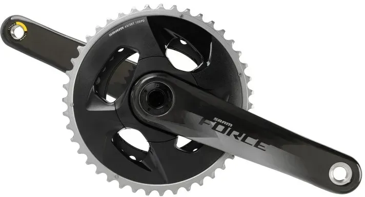 SRAM KRG FORCE DUB 43 / 30 Z. 172,5 MM