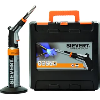 HBM Sievert Powercase Ultra (Powerjet EU + Ultragas)