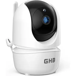 GHB Kamera für 5 Zoll Babyphone Modell 2023 Baby Überwachung und Sicherheit