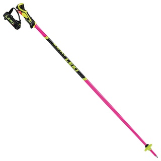 LEKI WRC Lite SL 3D Skistöcke pink 2021/22 - 100cm