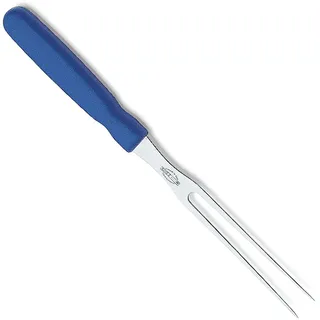 Friedr. Dick DICK Küchengabel 13 cm blau