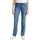 Straight-Jeans Jeanshosen TTALEXA Straight Jeans 10151 Light Stone Bright Blue Denim 34W 32L EU