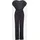 mit Rundhalsausschnitt Black 40