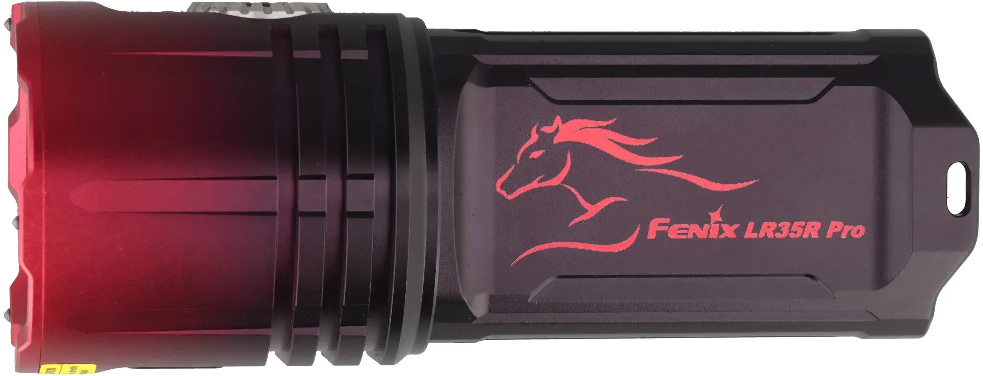 Fenix LR35R Pro Gradient LED Taschenlampe, Limited Edition, Suchscheinwerfer, max. 10.000 Lumen, 500 Meter Leuchtweite