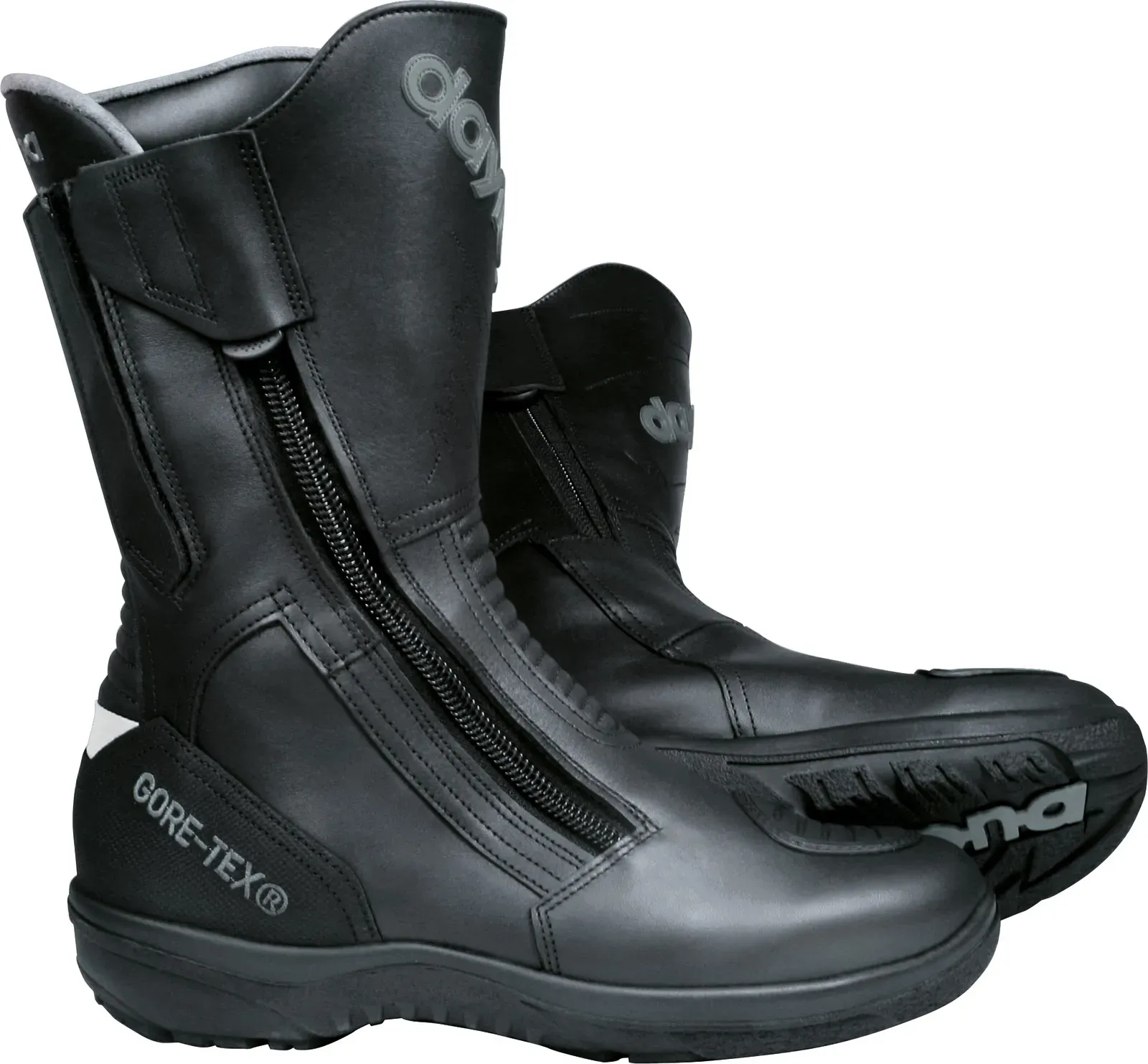 Daytona Road Star GTX Schuhe BREIT schwarz Gr. 46 breit