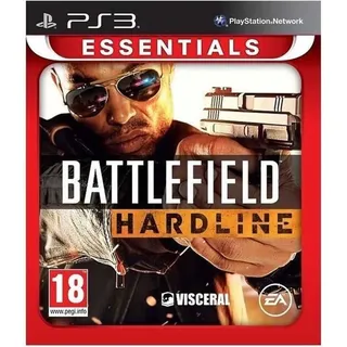 Electronic-Arts Spiel Battlefield Hardline Essentials, PlayStation 3,