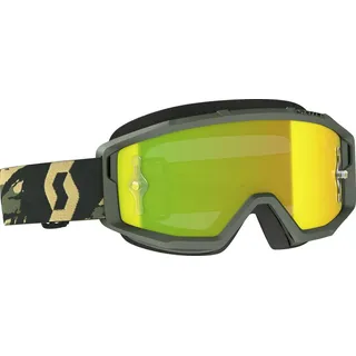 Scott Primal camo khaki yel chro wks