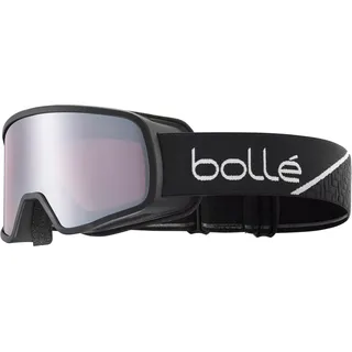 Bollé BOLLE Nevada JR race black Matte/Vermillion gun