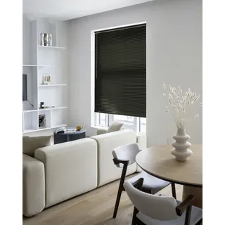 25 mm 140 x 175 cm schwarz