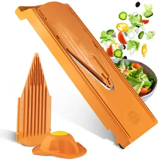 Boerner Pharma Börner V3 Hobel Basis Set Gemüsehobel Gemüseschneider Küchenreibe Gemüsereibe vegan Kartoffelschneider