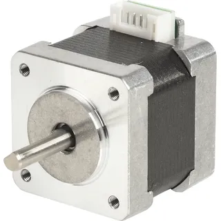 Joy-It Schrittmotor nema14-02 0.15 Nm 0.75A Wellen-Durchmesser: 4.5mm