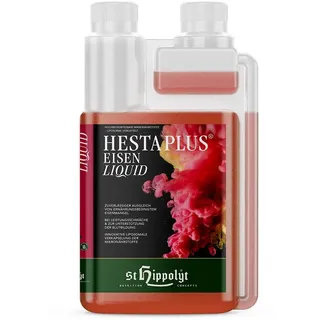St. Hippolyt Hesta plus Eisen Liquid 1 l