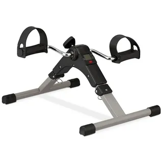 Relaxdays Arm- und Beintrainer schwarz/grau