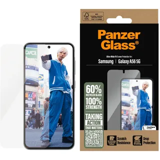 Panzer Glass PanzerGlass Screen Protector Samsung Galaxy A56 5G UWF