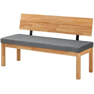 58 aufm Kessel 58aufmkessel Küchenbank, Braun, Kunststoff, 130x84x55 cm, Esszimmer, Bänke, Sitzbänke