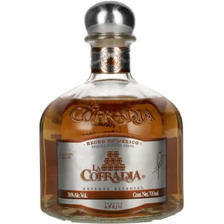La Cofradia Tequila Añejo 100% de Agave Reserva Especial 38% Vol. 0,7l