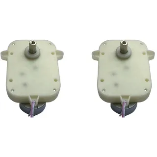 Slicooken 2X JS50 Uhrenbeweger, Gleichstrommotor, Reparaturzubehör, Ersatzmotor, Ausstellungsständer, Motor, Elektrowerkzeugteile