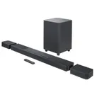 JBL Bar 1300 11.1.4-Kanal Surround Soundbar mit kabellosem Subwoofer schwarz
