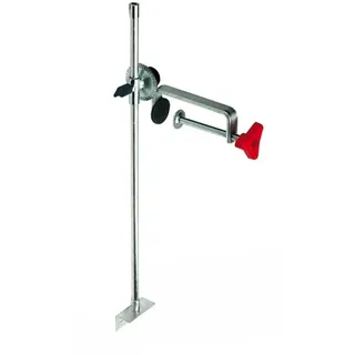 Pike N Bass Sensorhalterung 100 Cm - Grey - One Size