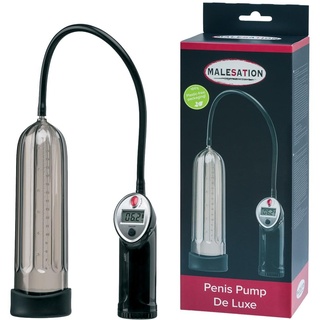 Malesation Penis Pump de Luxe