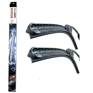 AR450S, 3397118994 BOSCH Aerotwin Scheibenwischer AR 450 S Flachbalken Wischblatt Satz Nachrüstungsset (Bosch AeroTwin AR450S)
