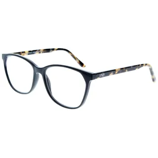 Breitfeld & Schliekert Lesebrille QUINN, schwarz, +1.50 dpt,