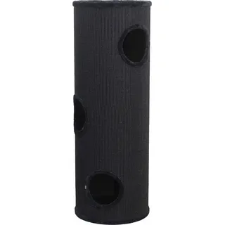 Europet Bernina Edinburgh Kratztonne 40 x 40 x 115 cm schwarz