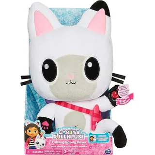 gabby ́s dollhouse Gabbys Dollhouse Talking Paws - Weiß