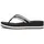 FLAG PRINT SUMMER SANDAL Black 38