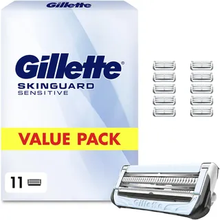 Gillette Skinguard Sensitive Rasierklingen 11 St.