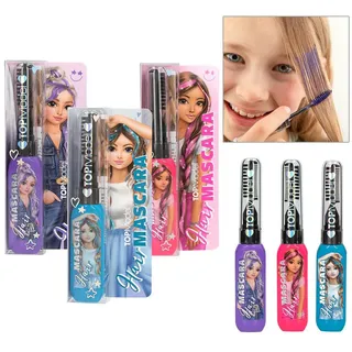 DEPESCHE TOPModel Haarmascara BEAUTY and ME - Blindpack