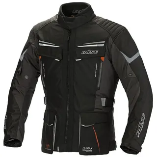 BÜSE Lago Pro Textiljacke schwarz 106