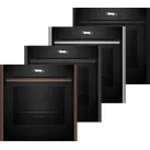Neff Collection B59CR71Y0 - N 70, Backofen, Flex Design, ca. 60 x 60 cm, 7 Jahre Garantie