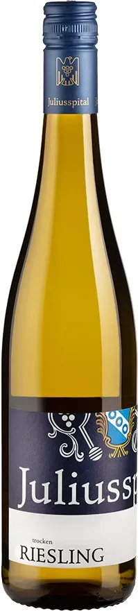 Riesling trocken - 2025 - Juliusspital - Deutscher Weißwein
