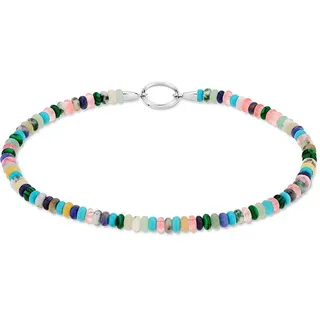 Tamaris Fußkettchen mit Ziersteinen