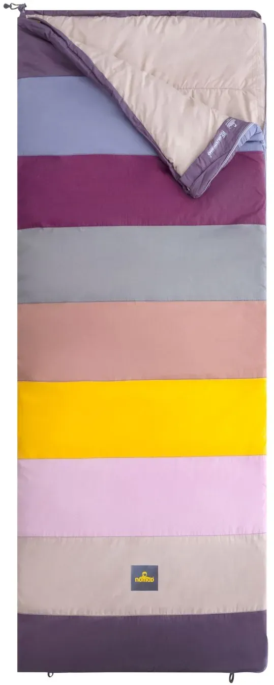 Nomad Blazer Multicolour Deckenschlafsack - LINKS - combi various