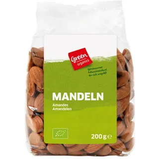 greenorganics Green Organics Mandelkerne bio