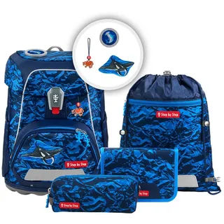 Step By Step Fit 5-tlg. Manta Rio