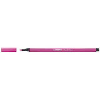 Fasermaler Pen 68, StrichStärke: 1,0 mm, neonrosa