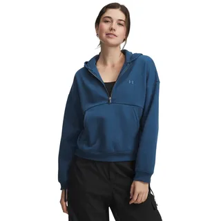 Under Armour Hoodie Blau S