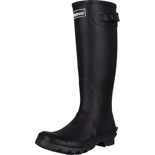 BARBOUR Bede Gummistiefel, Schwarz Herren