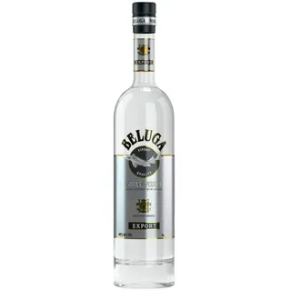 Beluga Spielwaren Beluga Noble Vodka 40 % vol 1 l
