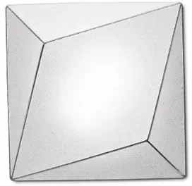 Stoff für die Deckenlampe Ukiyo Axo Light - 55×55 cm
