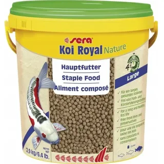 Sera Koifutter Royal Large 10 L