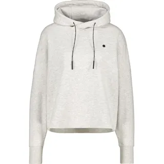 Alife & Kickin alife and kickin Kapuzensweatshirt, Pullover WendyAK A in cloudy melange | Gr.: L