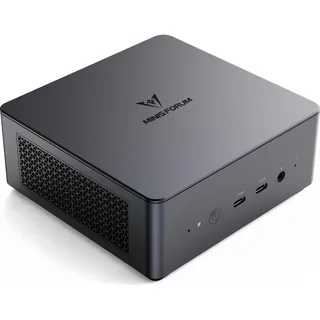 MINIS FORUM UM790 Pro R9-7940hs/32gb/1tb Ssd Mini-pc - Black