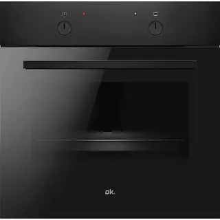 OK. OBO 321 B A, Einbaubackofen (Einbaugerät, 62 l, 595 mm breit)
