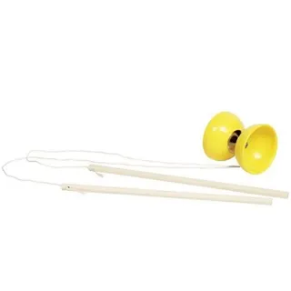GoKi Diabolo mit Stöckern und Schnur