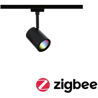 Paulmann Luxe LED-Schienenstrahler URail GU10 4,8W RGBW+