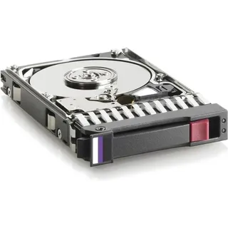 HP HPE Enterprise Festplatte (0.90 TB, 2.5"), Festplatte